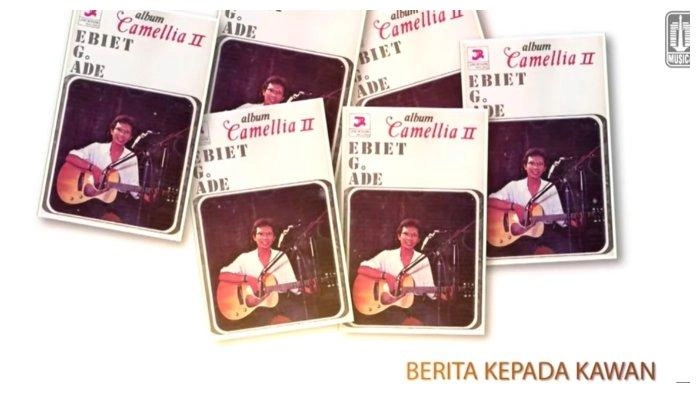 Kisah di Balik Lagu Populer Ebiet G. Ade Berita Kepada Kawan yang Liriknya Dikutip Mahfud Saat Debat