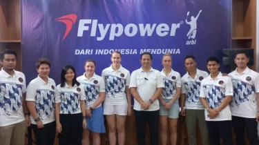 Legenda Bulutangkis Indonesia Harijanto Arbi Bikin Gebrakan, Kontrak 3 Pebulutangkis Elite Denmark 