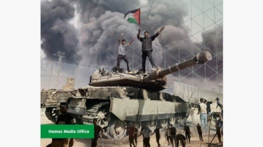 Lengkap, Ini Isi Surat Terbuka Hamas untuk Masyarakat Dunia,