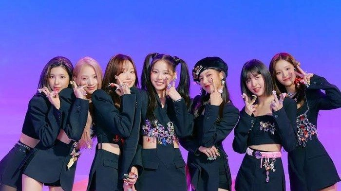 Lirik Lagu dan Terjemahan DASH – NMIXX: I Wanna Dash, I Wanna Dash I Wanna Run It