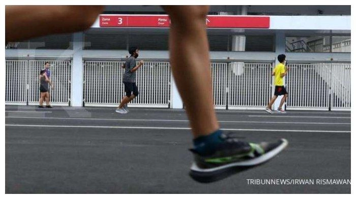 Masalah Kesehatan yang Dipicu Olah Raga Berlebihan