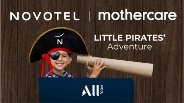 Mulai Petualangan Keluarga yang Tak Terlupakan bersama Novotel dan Mothercare di Indonesia