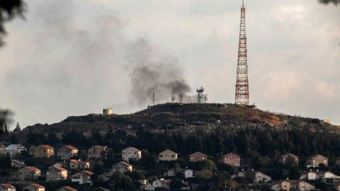 Nasib Apes, Pasukan Israel Berniat Serang Lebanon, tapi Malah Lebih Dulu Diserang Hizbullah