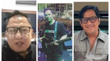 Pakar Hak Cipta Tanggapi soal Ndhank Surahman yang Larang Andre Taulany Bawakan Lagu Mungkinkah