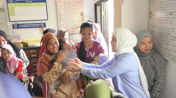 Perusahaan Manufaktur Jepang dan BenihBaik Jalankan Pencegahan Stunting di 3 Provinsi