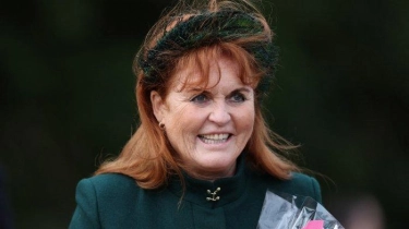 Sarah Ferguson Didiagnosis Mengidap Kanker Kulit setelah Jalani Operasi Kanker Payudara