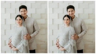 Tak Bisa Hadiri Pemakaman Ayah Aditya Zoni, Yasmine Ow Minta Maaf