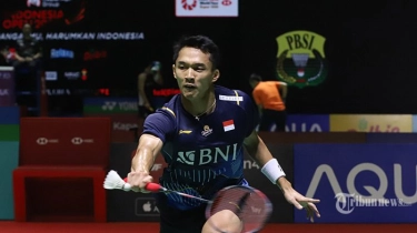 Update Ranking BWF Pasca India Open 2024: Jonatan Christie Merosot, Fajar/Rian Masih Aman di Top 10