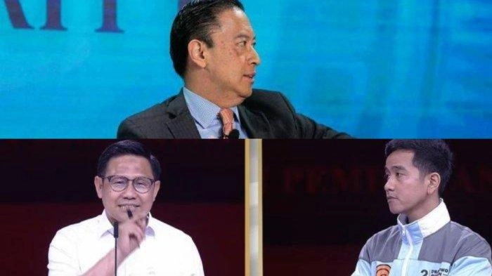 VIDEO Disebut Gibran Saat Debat Pilpres, Cak Imin Mengaku Sudah Telepon Tom Lembong