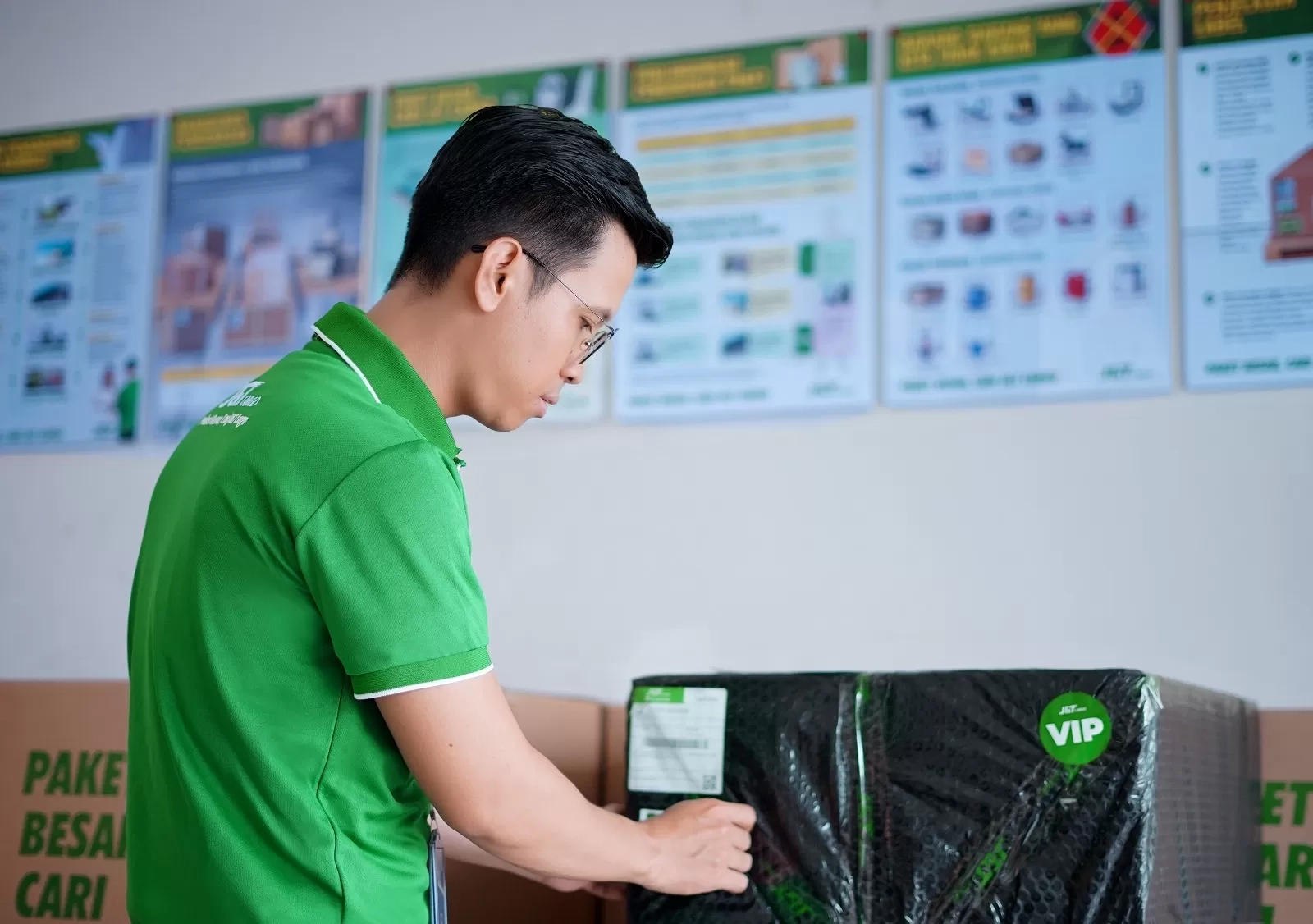 3 Aspek Penting Dalam Pelayanan di Industri Logistik