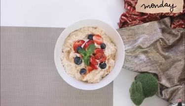 7 Kreasi Olahan Oatmeal Simple untuk Menu Diet Seminggu. Yuk Simak Bahan dan Cara Membuatnya
