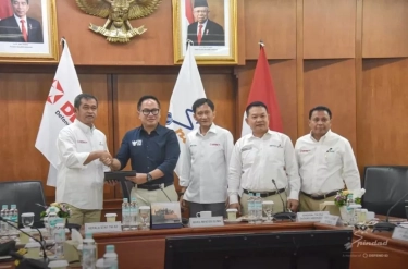 Erick Thohir Tunjuk Menantu Luhut, Maruli Simanjuntak jadi Komisaris Utama Pindad, Gantikan Dudung Abdurachman