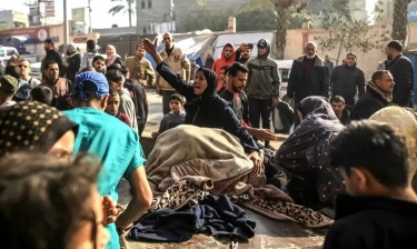 Israel Serbu Rumah Sakit Palestina, Rekor Serang Berdarah Paling Besar Selama 2024