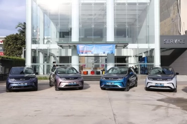 Klaim Daya Tahan dan Safety Jadi Alasan BYD Jatuhkan Pilihan ke Baterai LFP