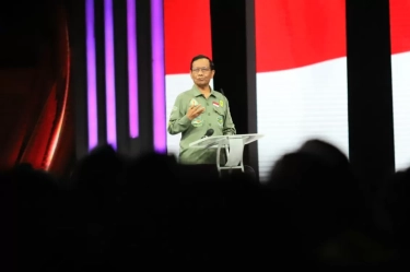 Mahfud MD Nyatakan Siap Mundur dari Jabatan Menteri pada Waktu yang Tepat