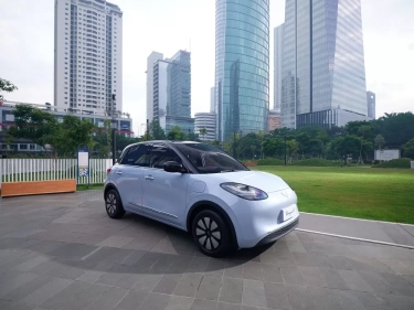 Merinci Fakta Binguo EV yang Berhasil Menggoda Konsumen