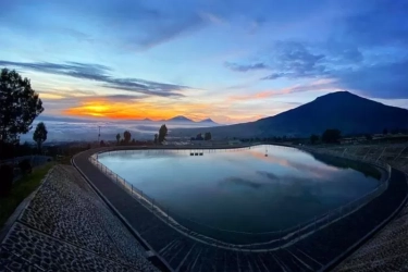 Optimalisasi AgenBRILink, BRImo, dan QRIS BRI, Desa Bansari Raih Juara Umum Nugraha Karya Desa BRILiaN 2023