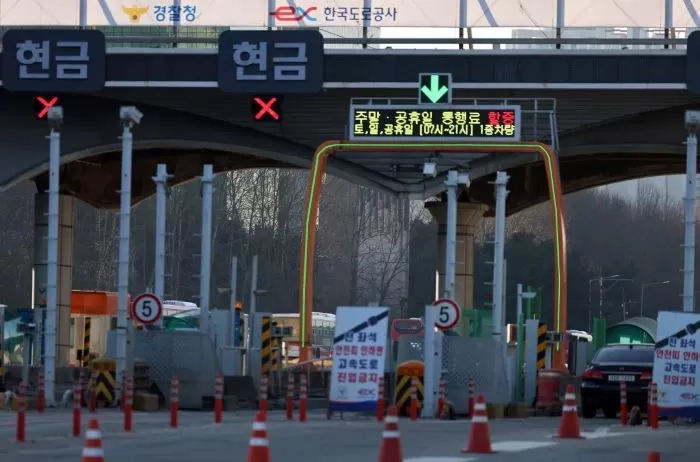 Pertengkaran Sepasang Kekasih Ini Menyebabkan Kecelakaan Fatal di Jalan Tol