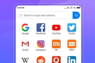 Cara Menghapus Riwayat Mi Browser yang Menumpuk di HP Xiaomi