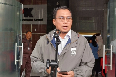 KPK Tetapkan 2 Tersangka Baru Kasus Suap di DJKA, 1 dari Kemenhub dan 1 dari BPK