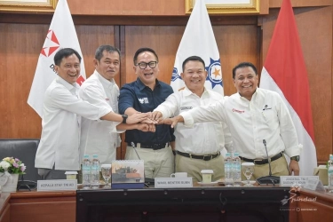KSAD Maruli Gantikan Dudung Jadi Komisaris Utama PT Pindad