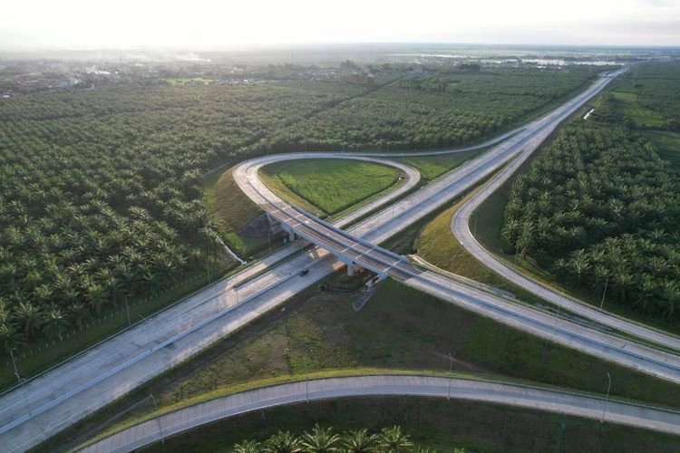 LMAN Guyur Rp 18,2 Triliun untuk PSN, Paling Banyak Jalan Tol