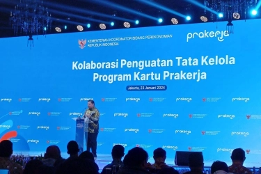 Menko Airlangga: Dana LPDP Tidak Disetop tapi Diperluas ke Sektpr Pelatihan
