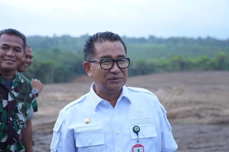 Pj Gubernur Akmal Malik Puji Kinerja Samarinda sebagai Etalase Kaltim