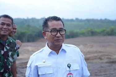 Pj Gubernur Akmal Malik Puji Kinerja Samarinda sebagai Etalase Kaltim