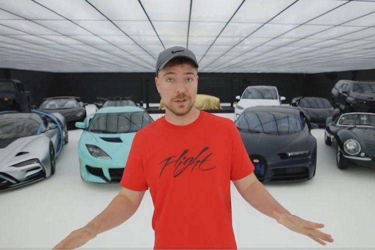 Posting Satu Video di X Twitter, Youtuber MrBeast Dapat Untung Rp 4 Miliar