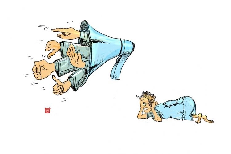 ''Streisand Effect'' dan Dinamika Penyensoran Tayangan Kampanye