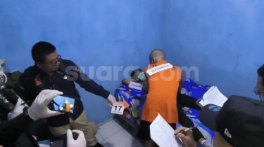 Argiyan Ikat Mahasiswi Gundar Depok usai Diperkosa di Rumah, Fakta Ngeri Sang Pembunuh saat Telepon Mamanya!