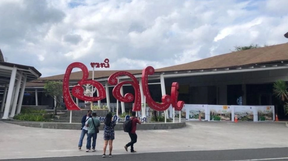 Bandara I Gusti Ngurah Rai Jadi yang Paling Sibuk di 2023
