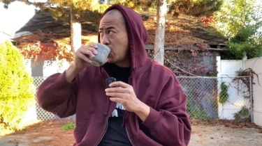 Berani Banget! Pandji Pragiwaksono Blak-blakan Tak Mau Pilih Ganjar Gegara Ini...