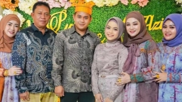 Berapa Kali Haji Alwi Ruslan Menikah? Punya Tiga Istri Tapi Ijab Lebih dari Empat Kali