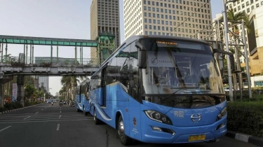 Bus Transjabodetabek Punya Rute Baru Naik-Turun dari Mal, Ini Daftarnya