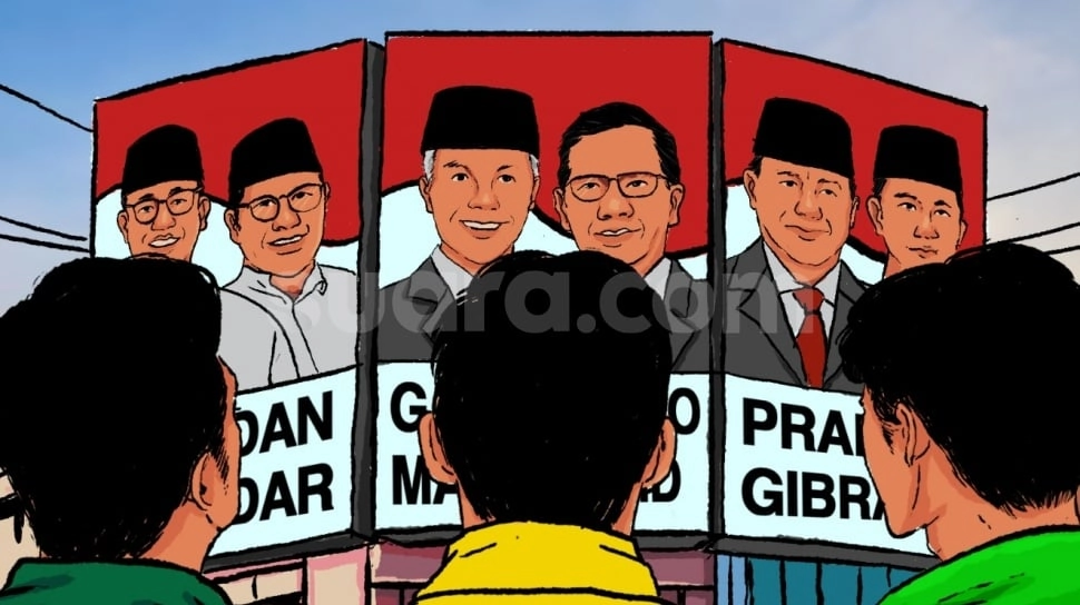 Catatan JATAM, Di Belakang Prabowo-Gibran Ada 22 Pengusaha Berafiliansi dengan Tambang