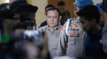 Dipimpin Hakim Tunggal Estiono, Sidang Praperadilan Firli Bahuri Digelar Senin Depan