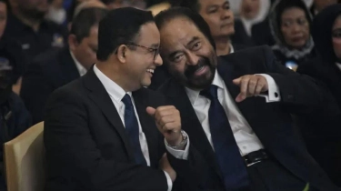 Hoaks Rekaman Dimarahi Surya Paloh Pakai Teknologi AI, Anies Gerah: Jangan Kampanye Kebohongan!