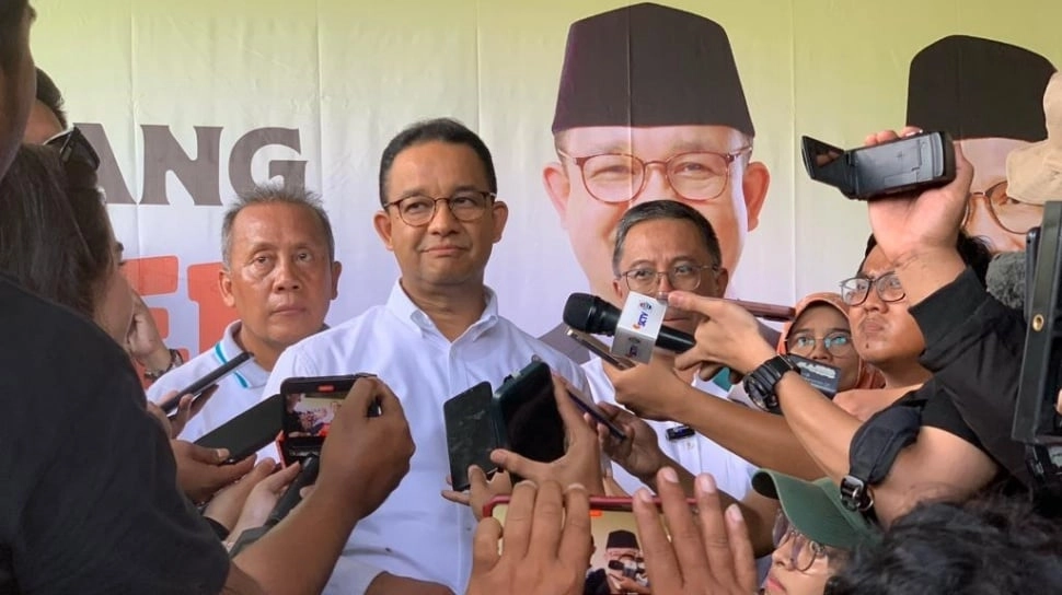 HUT ke-77, Anies Puji Megawati saat Presiden: Pemilu Berjalan Netral, Bahkan Bukan jadi Pemenang