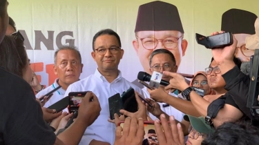 HUT ke-77, Anies Puji Megawati saat Presiden: Pemilu Berjalan Netral, Bahkan Bukan jadi Pemenang