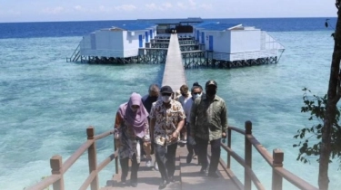 Kemenko Marves Ungkap Potensi Ekonomi Biru RI, Seberapa Besar?