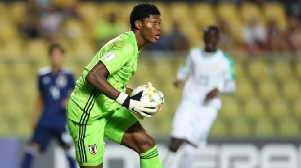Kiper Jepang Tebar Ancaman Bakal ''Ngamuk'' Lawan Timnas Indonesia Usai Dapat Pelecehan Rasial di Medsos