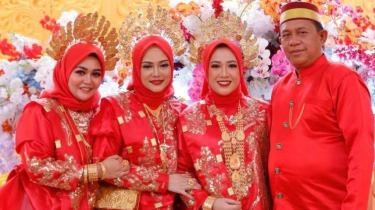 Pekerjaan Tiga Istri Haji Alwi Ruslan, Calon Mertua Putri DA Gak Ada yang Nganggur