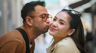 Sering Tampil Pakai Outfit Casual, Intip Koleksi Celana Jin Nagita Slavina, Paling Murah Rp3 Jutaan