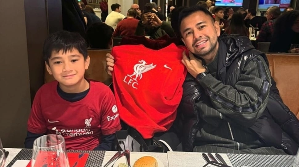 Tak Menutupi dari Rafathar, Raffi Ahmad Pilih Blak-blakan Cerita Pernah Ditangkap BNN