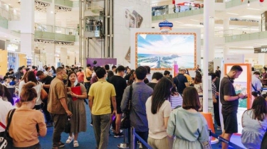 Ajang Dwidayatour Carnival, Ada Program Beli 1 Tiket Pesawat ke Hong Kong Dapat 2, ke China Rp4 Juta