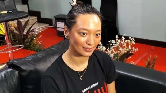 Asmara Abigail Tak Ingin Dikenal Hanya Sebagai Aktris Film Genre Horor