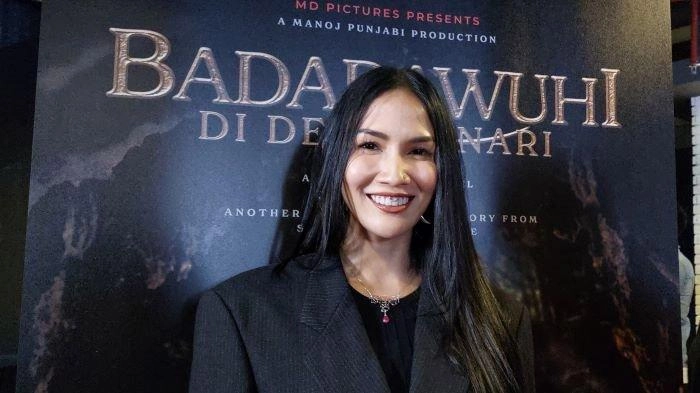 Aulia Sarah Sempat Tak Yakin Dapat Peran Sebagai Badarawuhi