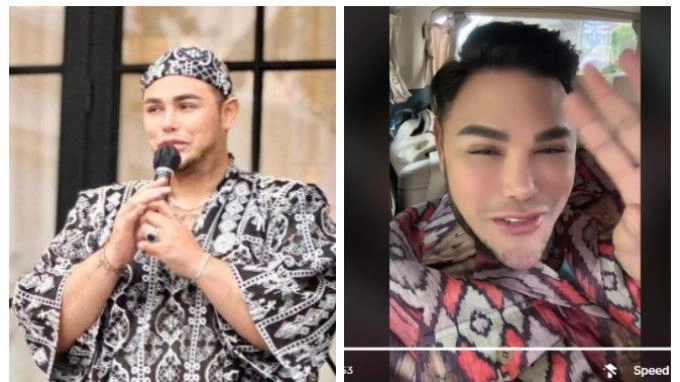 Bakal Tinggalkan Indonesia, Ivan Gunawan Pamit dan Sampaikan Permintaan Maaf